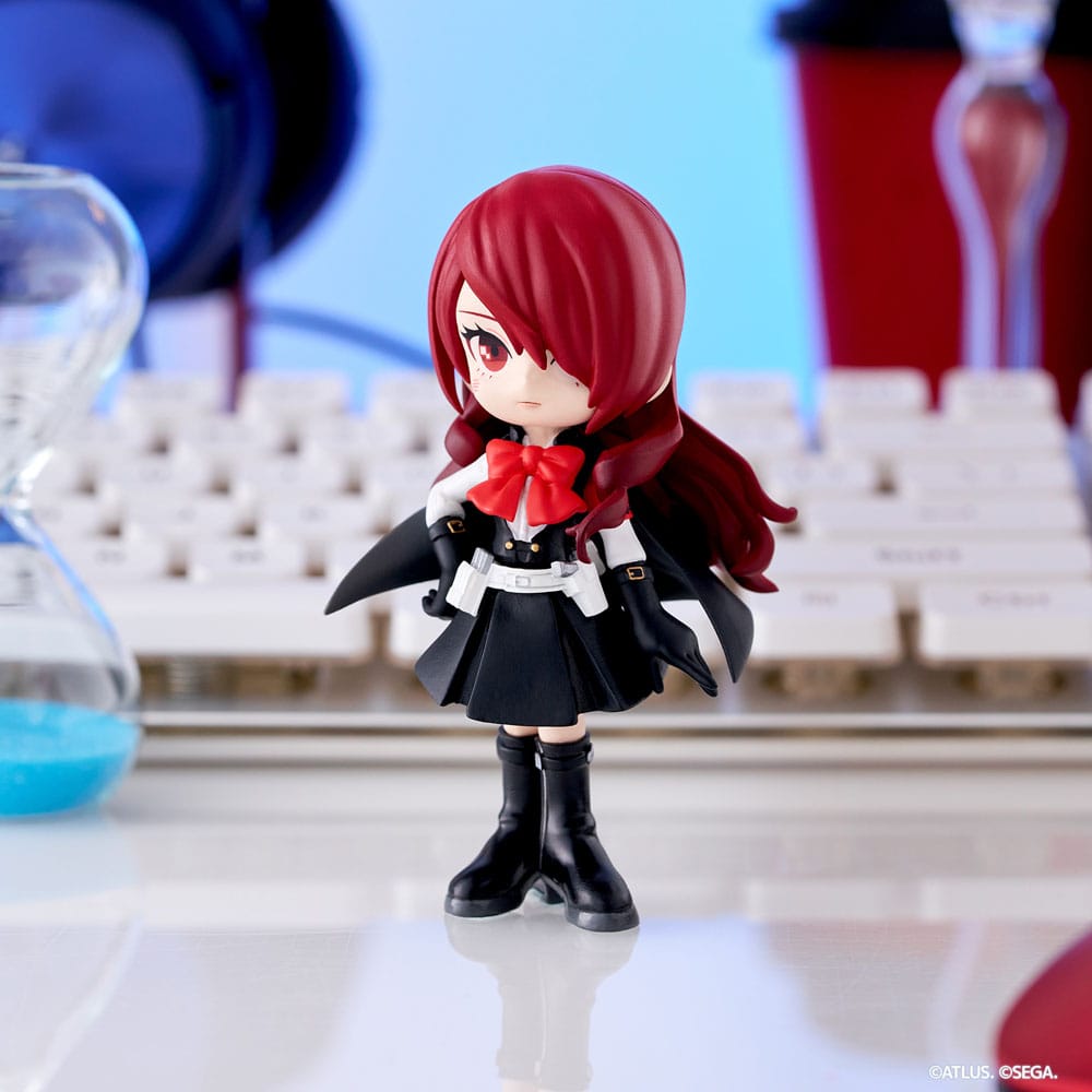 Persona 3 Reload assortiment figurines PVC PalVerse 9 cm (6)