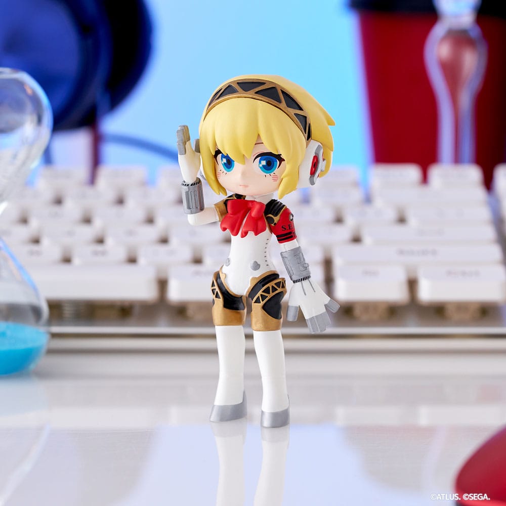 Persona 3 Reload assortiment figurines PVC PalVerse 9 cm (6)