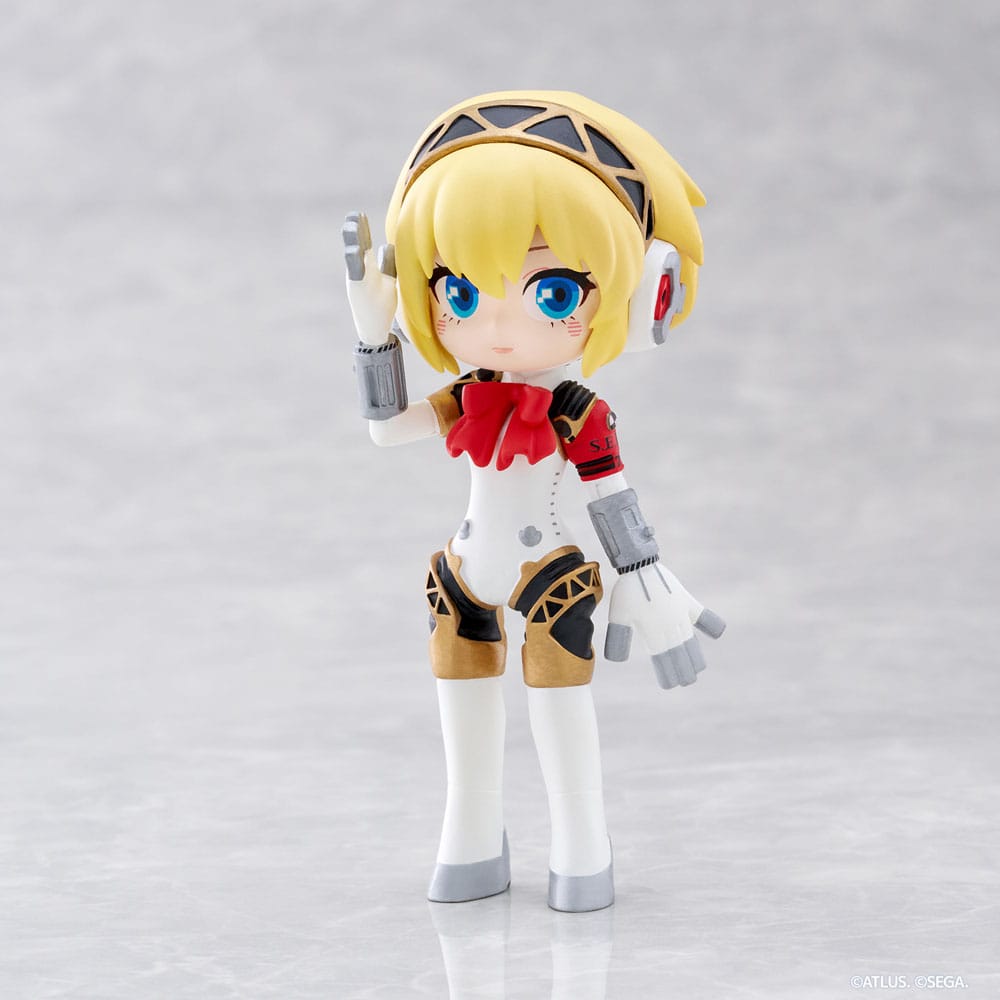 Persona 3 Reload assortiment figurines PVC PalVerse 9 cm (6)