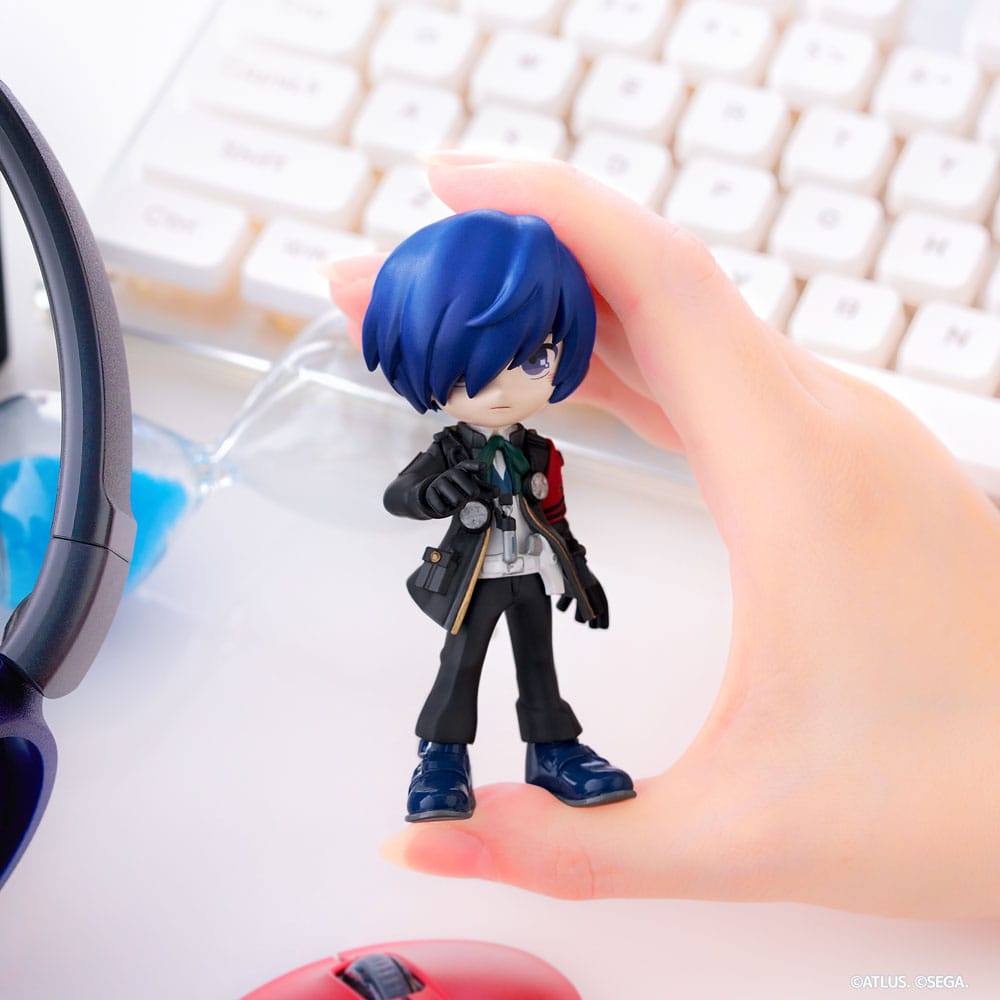 Persona 3 Reload assortiment figurines PVC PalVerse 9 cm (6)