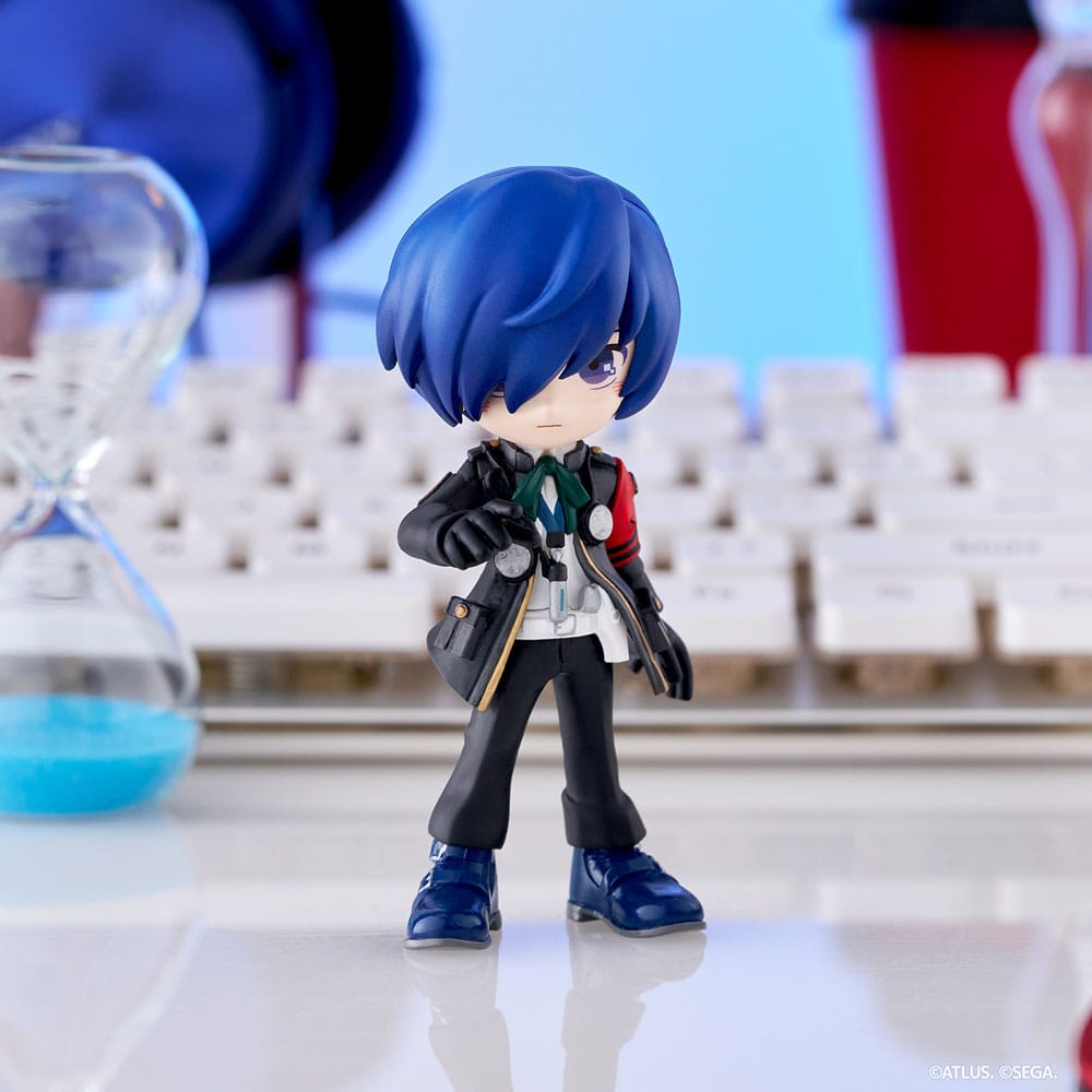 Persona 3 Reload assortiment figurines PVC PalVerse 9 cm (6)