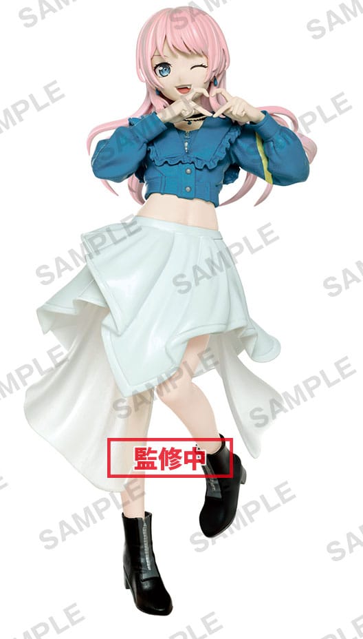 BanG Dream! It's My GO! statuette PVC Premium Anon Chihaya 18 cm
