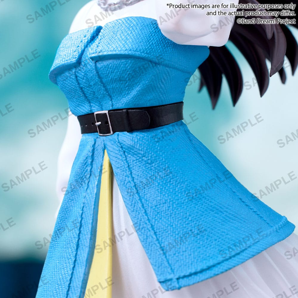 BanG Dream! My Go! statuette PVC Premium Taki Shiina 18 cm