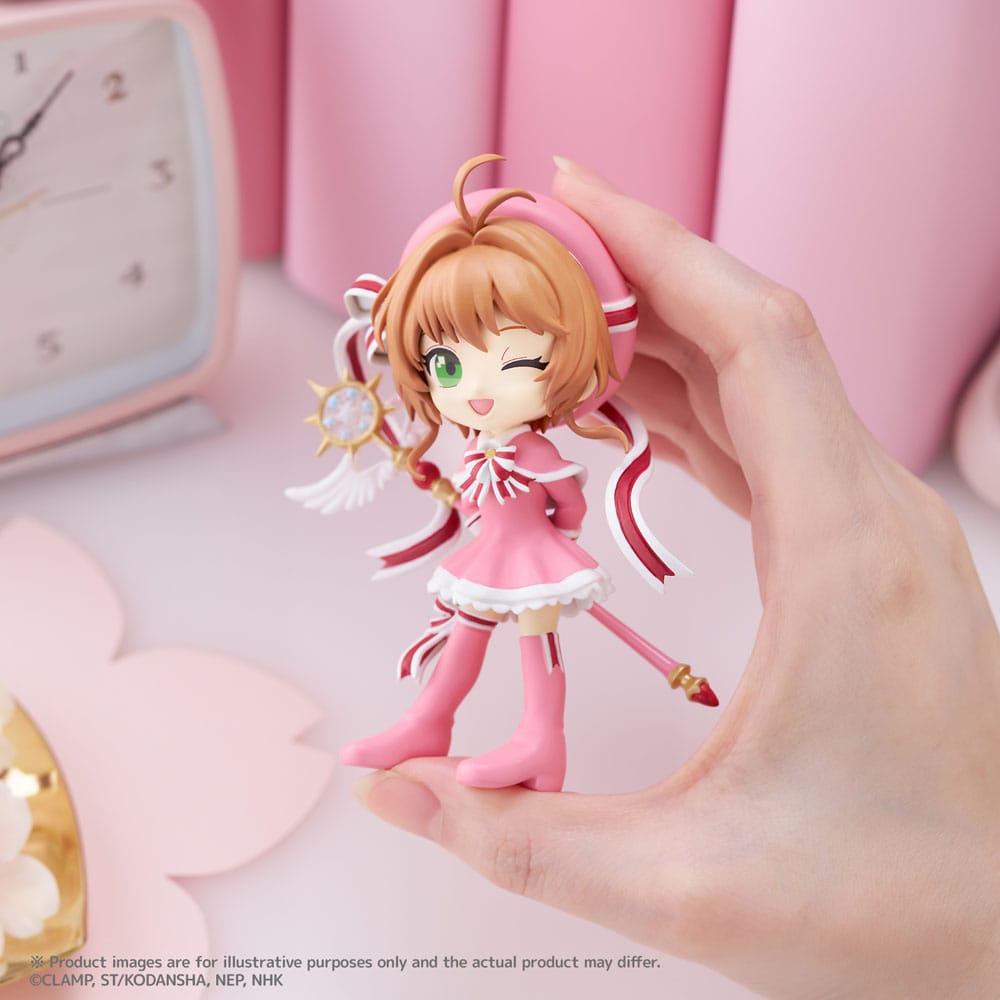 Cardcaptor Sakura: Clear Card assortiment boîte-mystère figurines PVC PalVerse Vol. 1 9 cm (6)