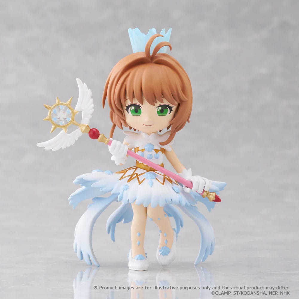 Cardcaptor Sakura: Clear Card assortiment boîte-mystère figurines PVC PalVerse Vol. 1 9 cm (6)