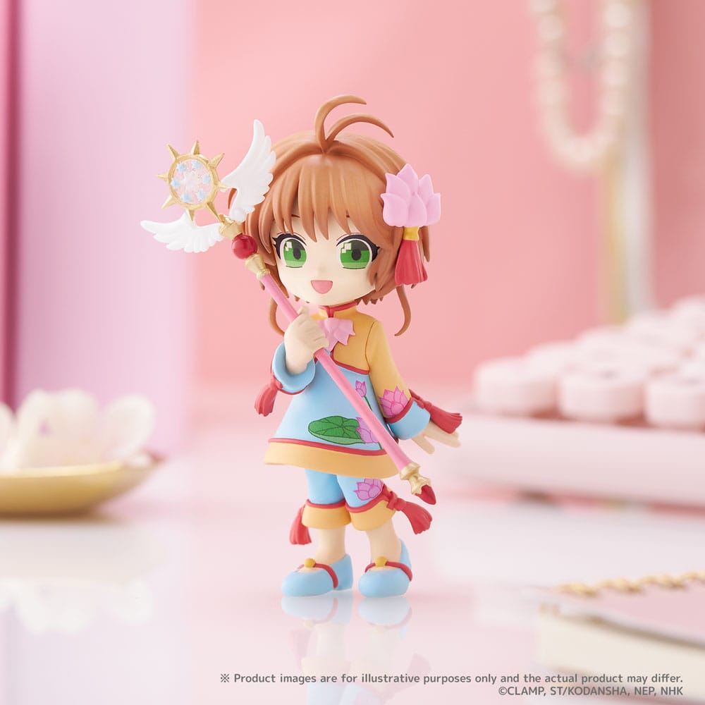 Cardcaptor Sakura: Clear Card assortiment boîte-mystère figurines PVC PalVerse Vol. 1 9 cm (6)