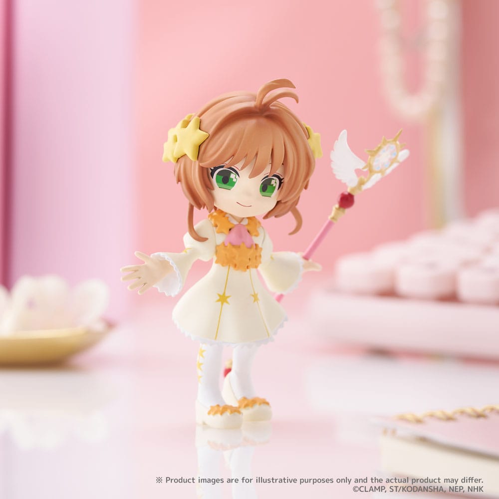 Cardcaptor Sakura: Clear Card assortiment boîte-mystère figurines PVC PalVerse Vol. 1 9 cm (6)