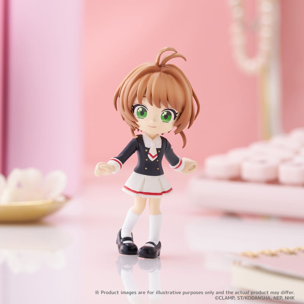 Cardcaptor Sakura: Clear Card assortiment boîte-mystère figurines PVC PalVerse Vol. 1 9 cm (6)