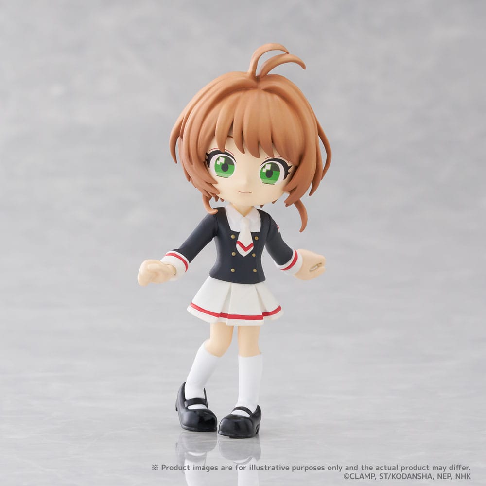 Cardcaptor Sakura: Clear Card assortiment boîte-mystère figurines PVC PalVerse Vol. 1 9 cm (6)