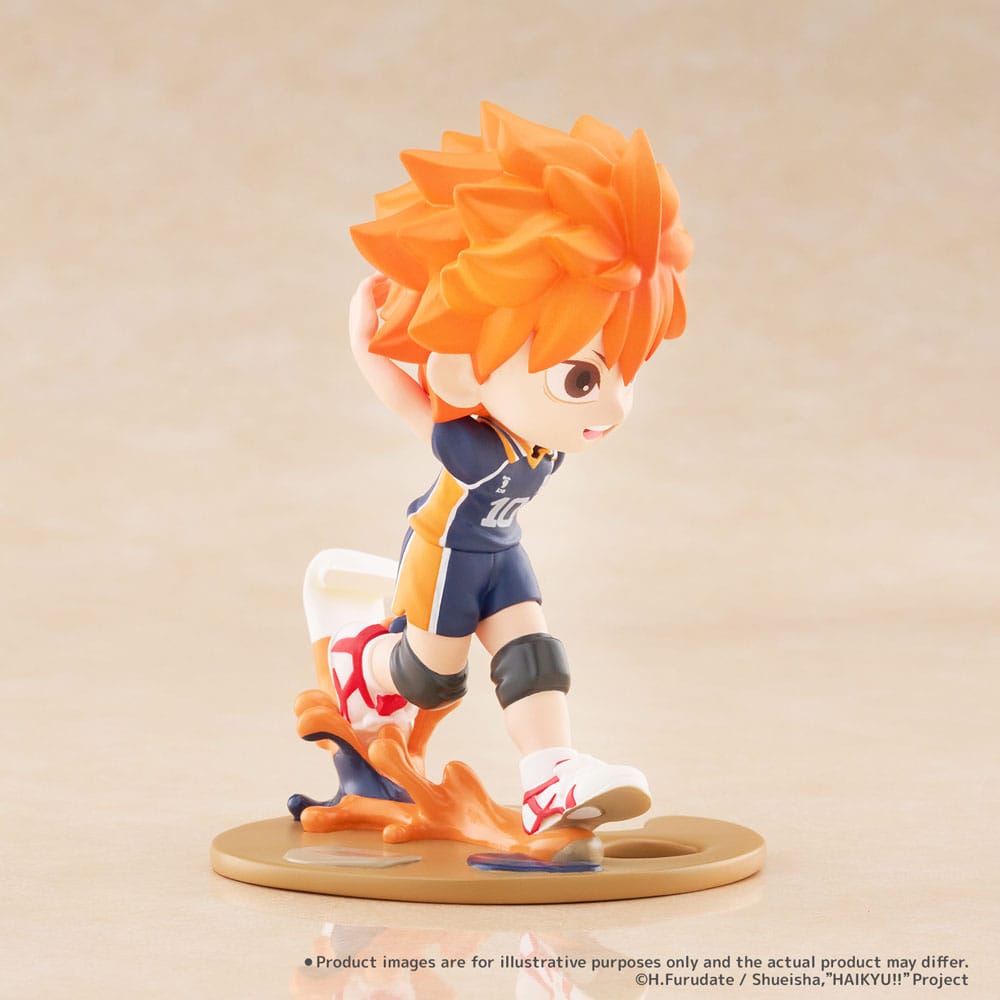 Haikyu!! statuette PVC PalVerse Shoyo Hinata 10 cm
