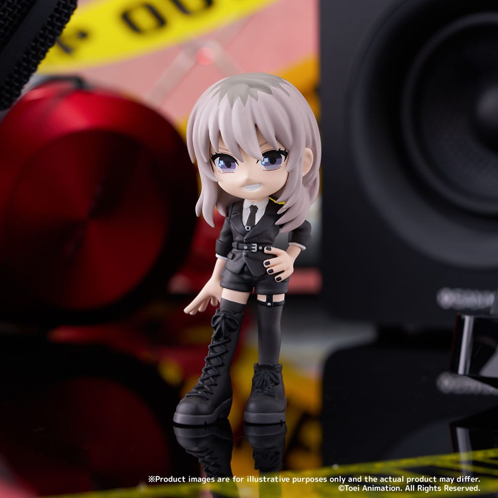 Girls Band Cry assortiment figurines PVC PalVerse 9 cm (6)