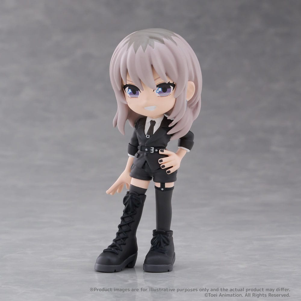 Girls Band Cry assortiment figurines PVC PalVerse 9 cm (6)