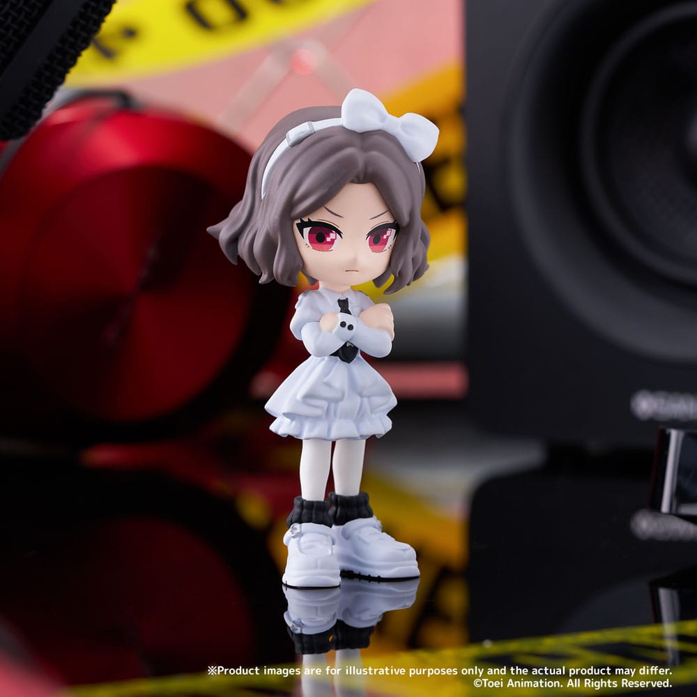 Girls Band Cry assortiment figurines PVC PalVerse 9 cm (6)