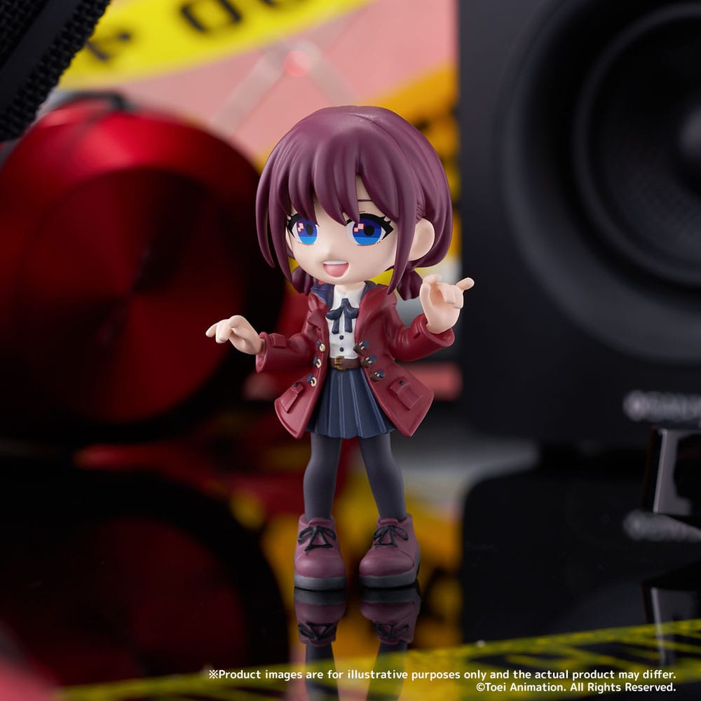 Girls Band Cry assortiment figurines PVC PalVerse 9 cm (6)