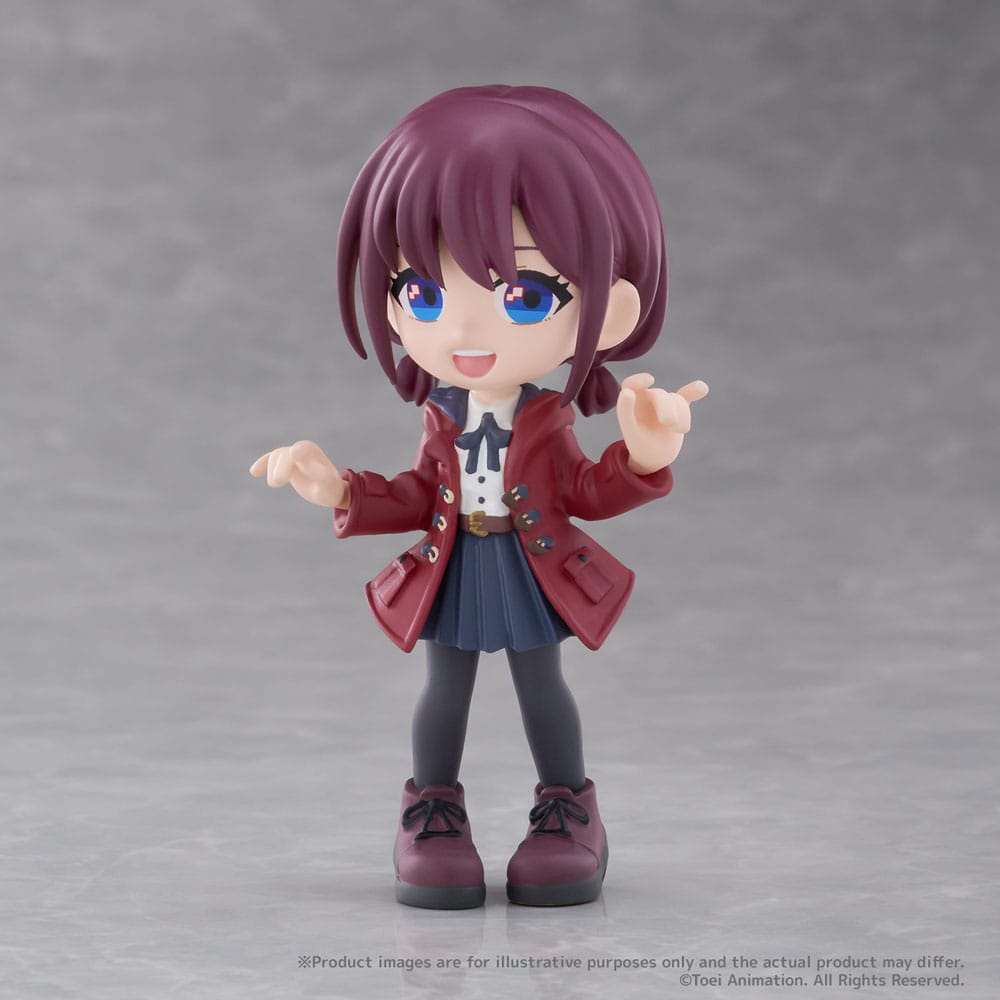 Girls Band Cry assortiment figurines PVC PalVerse 9 cm (6)