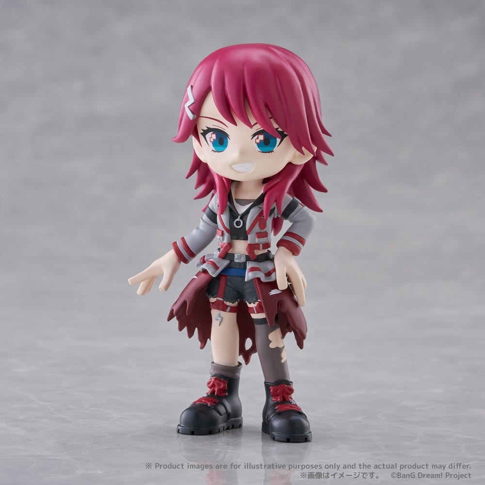 BanG Dream! PalVerse Collection assortiment figurines PVC Afterglow Box Ver. 5 cm (6)