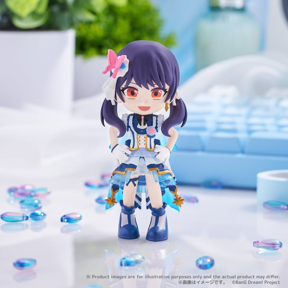 BanG Dream! Blind Box présentoir figurines mini PalVerse Morfonica (6)