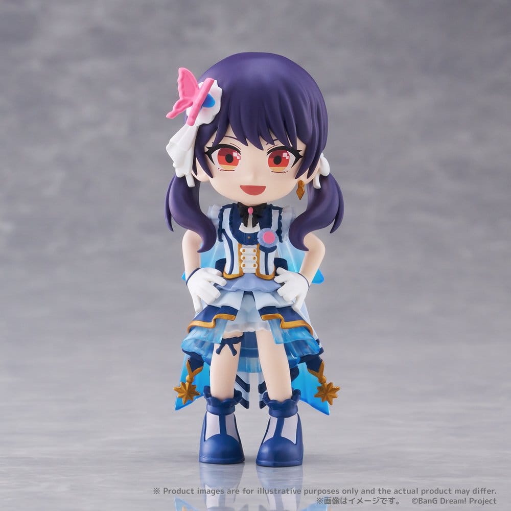 BanG Dream! Blind Box présentoir figurines mini PalVerse Morfonica (6)