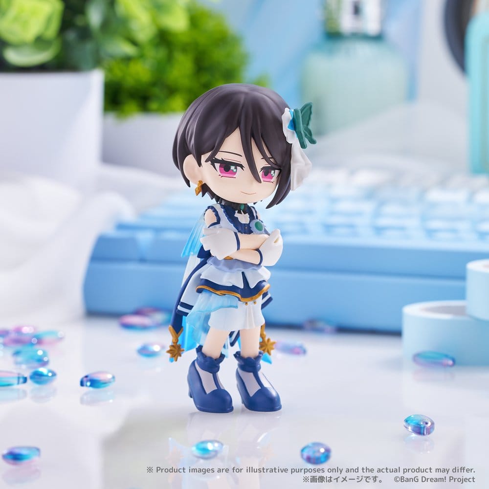 BanG Dream! Blind Box présentoir figurines mini PalVerse Morfonica (6)