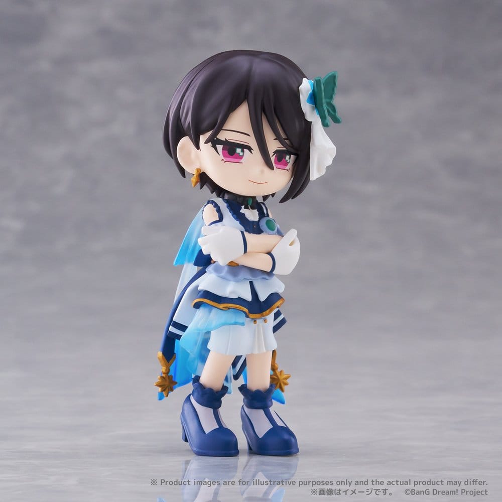 BanG Dream! Blind Box présentoir figurines mini PalVerse Morfonica (6)