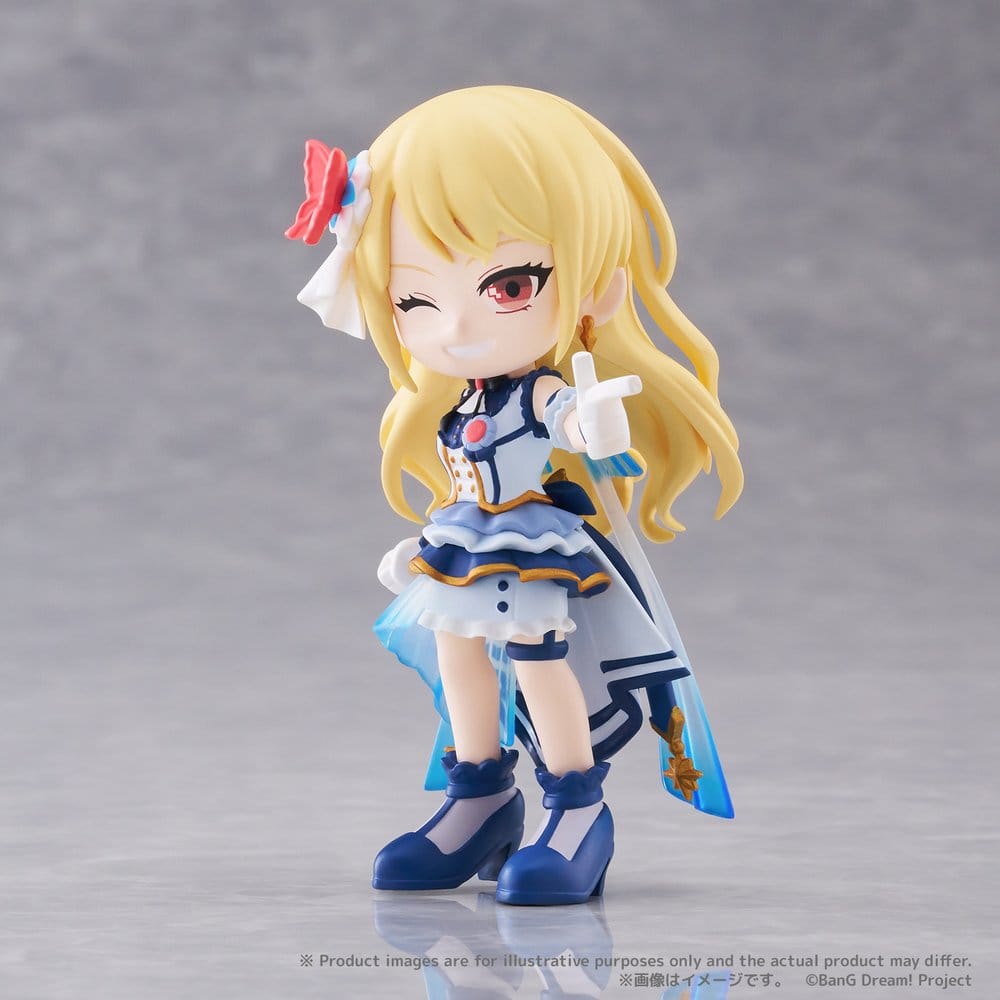 BanG Dream! Blind Box présentoir figurines mini PalVerse Morfonica (6)