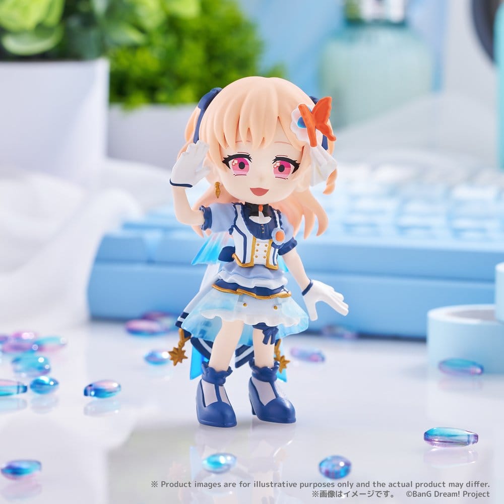 BanG Dream! Blind Box présentoir figurines mini PalVerse Morfonica (6)