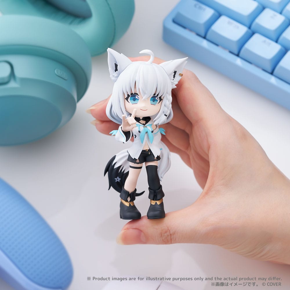 Hololive Production assortiment figurines PVC PalVerse Vol. 1 9 cm (6)