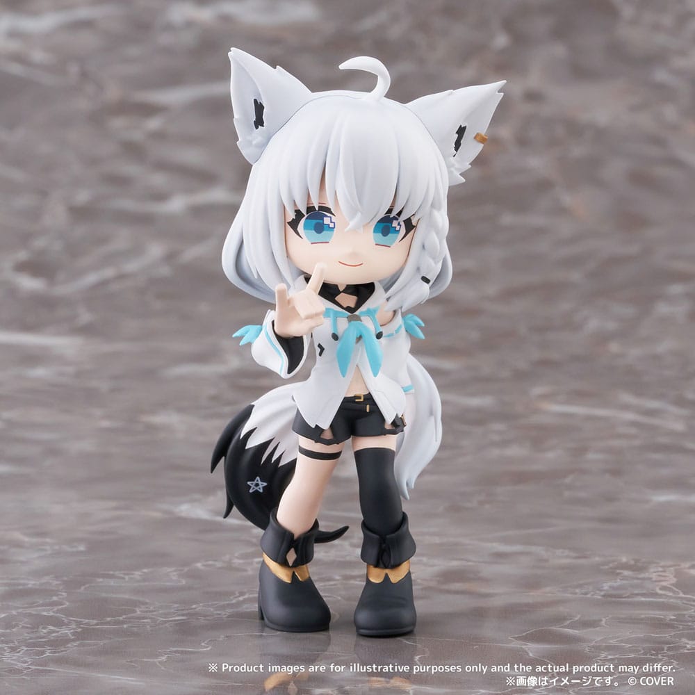 Hololive Production assortiment figurines PVC PalVerse Vol. 1 9 cm (6)