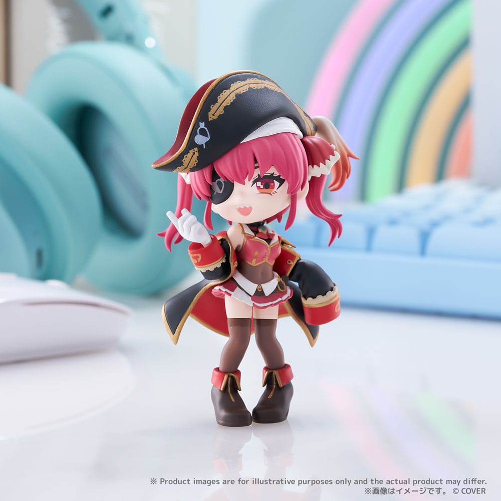 Hololive Production assortiment figurines PVC PalVerse Vol. 1 9 cm (6)
