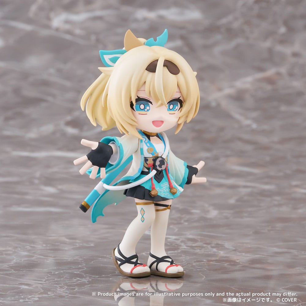 Hololive Production assortiment figurines PVC PalVerse Vol. 1 9 cm (6)