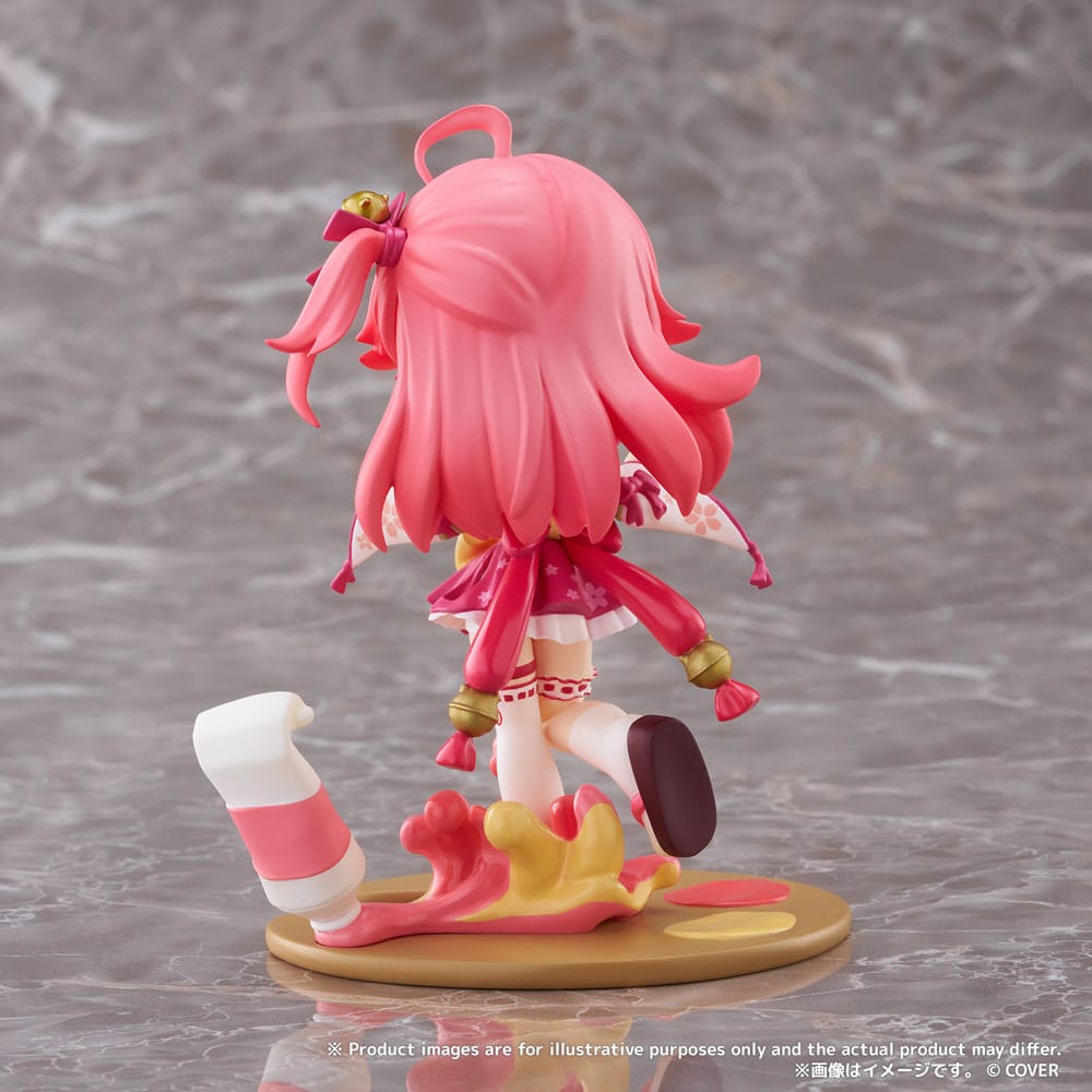 Hololive Production statuette PVC PalVerse Sakura Miko 10 cm