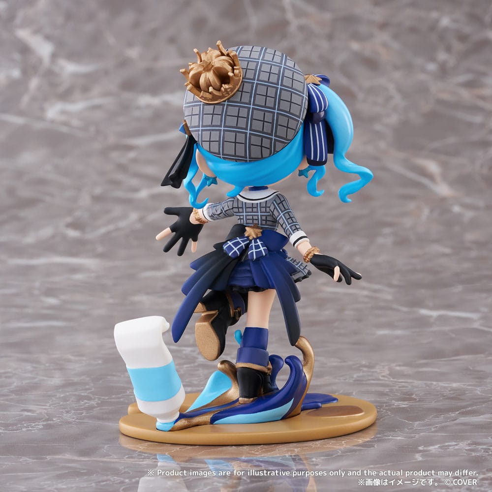 Hololive Production statuette PVC PalVerse Hoshimachi Suisei 11 cm