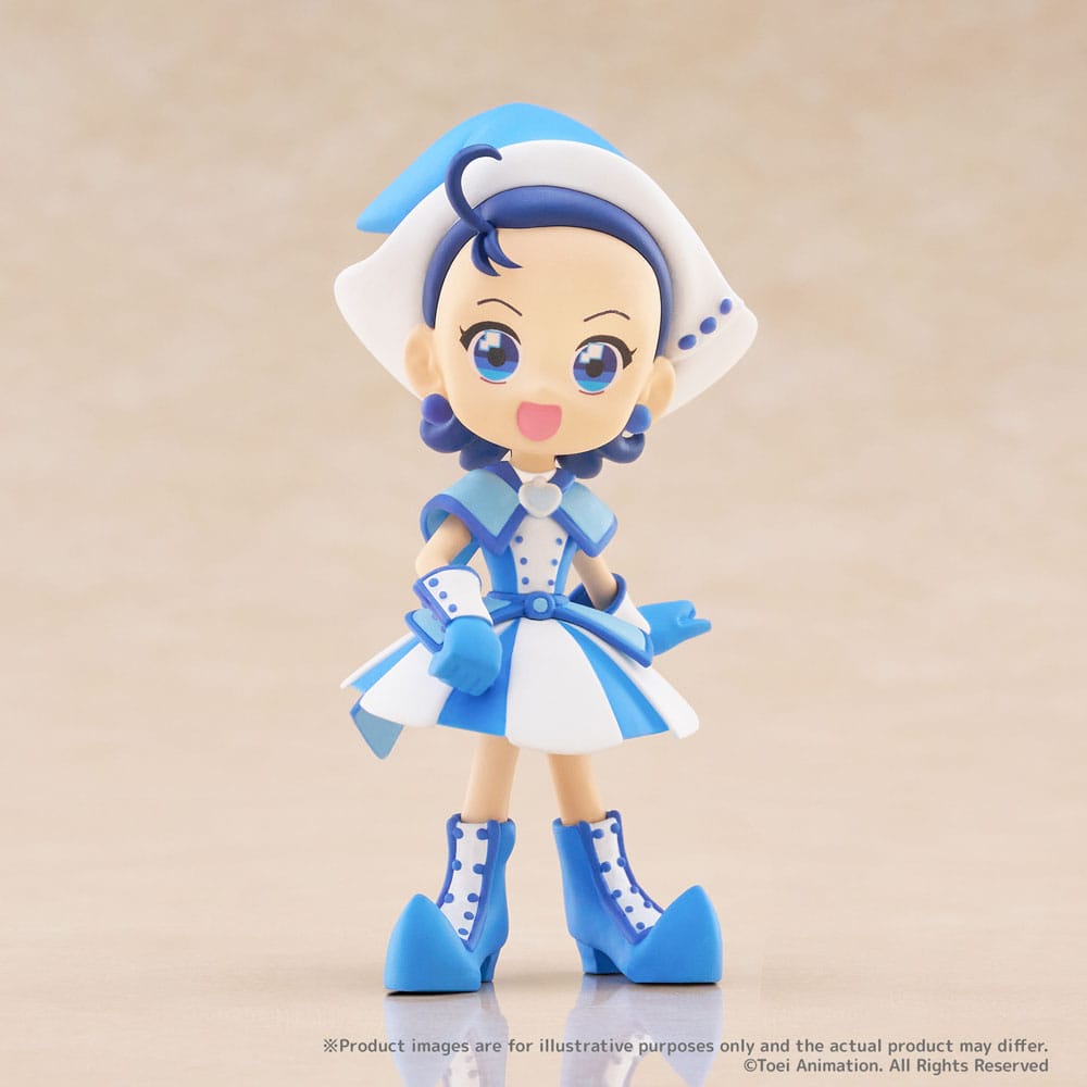 Ojamajo Doremi "Dokkan!" assortiment boîte-mystère figurines PVC PalVerse 9 cm (6)