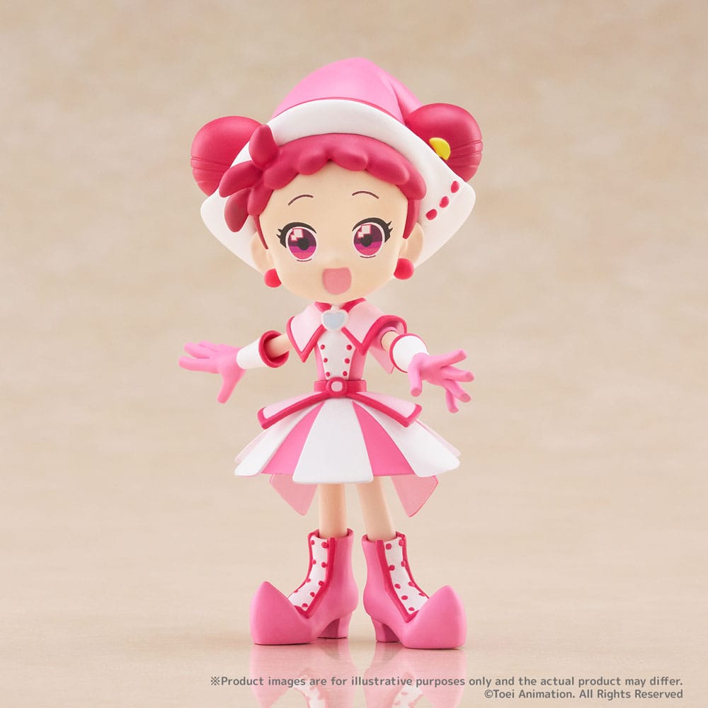Ojamajo Doremi "Dokkan!" assortiment boîte-mystère figurines PVC PalVerse 9 cm (6)