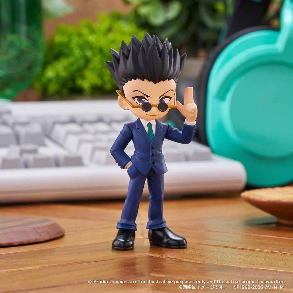 Hunter x Hunter Blind Box présentoir figurines mini PalVerse vol.1 9 cm (6)