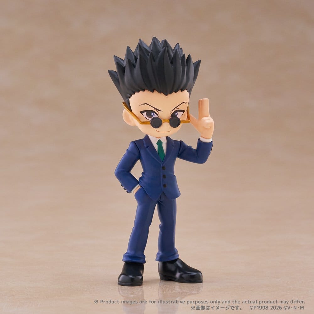 Hunter x Hunter Blind Box présentoir figurines mini PalVerse vol.1 9 cm (6)