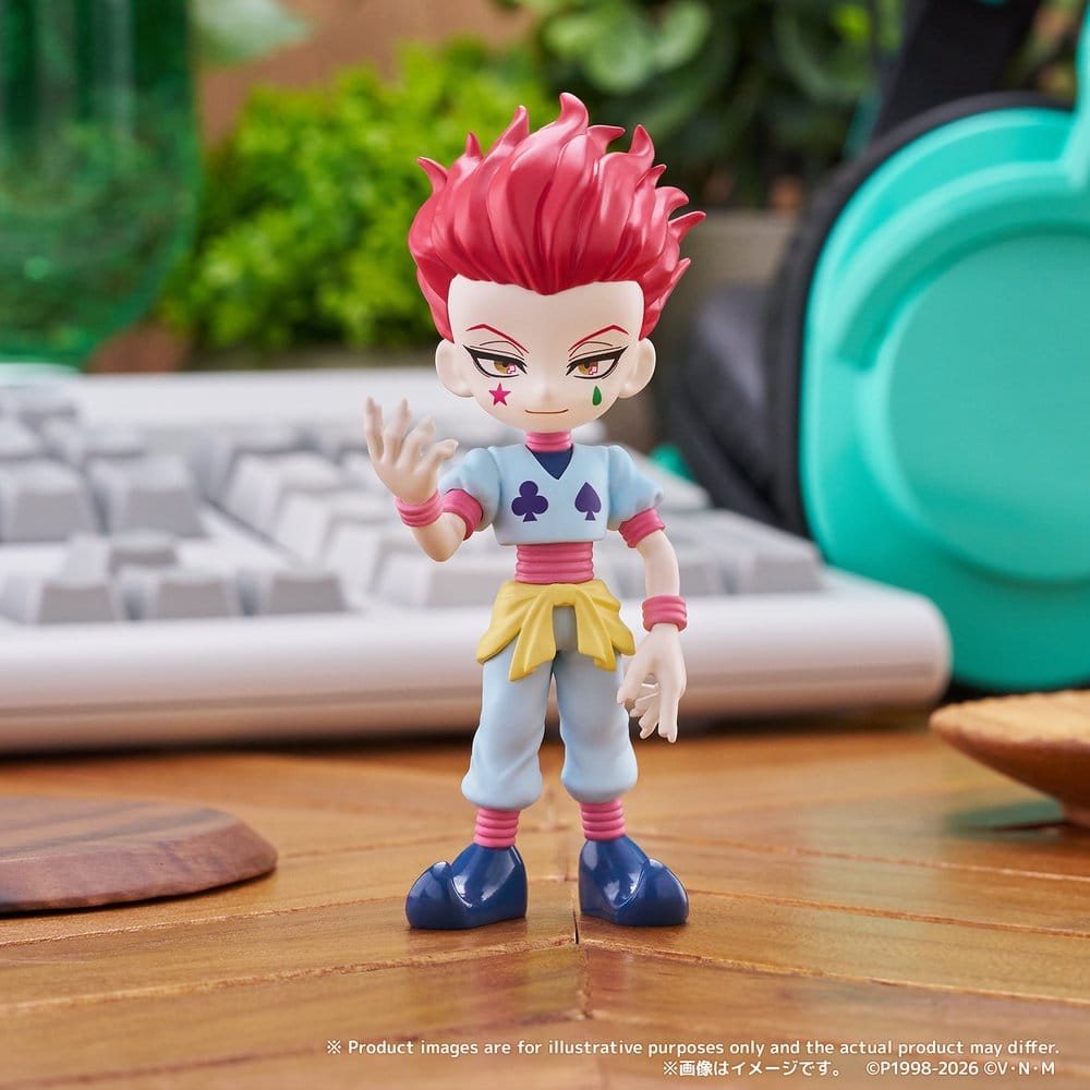 Hunter x Hunter Blind Box présentoir figurines mini PalVerse vol.1 9 cm (6)
