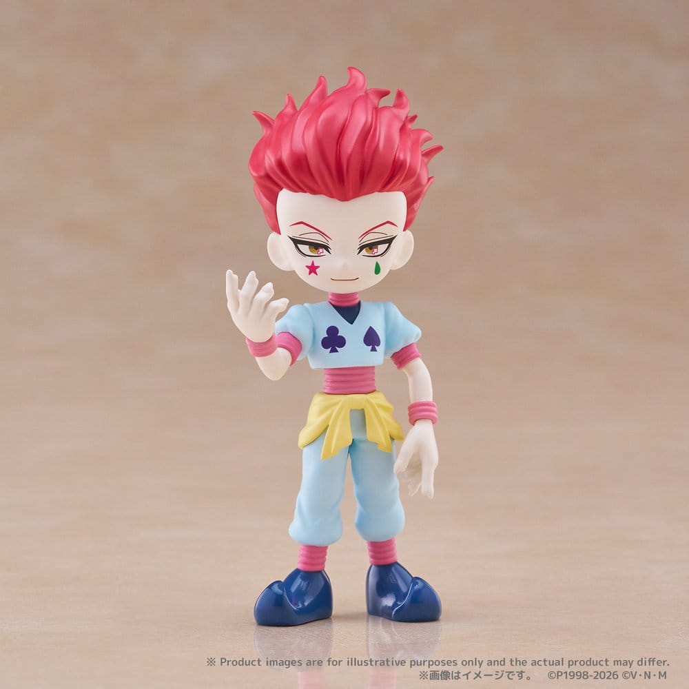 Hunter x Hunter Blind Box présentoir figurines mini PalVerse vol.1 9 cm (6)