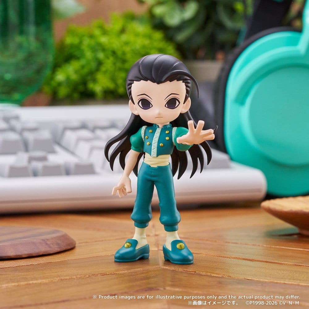 Hunter x Hunter Blind Box présentoir figurines mini PalVerse vol.1 9 cm (6)