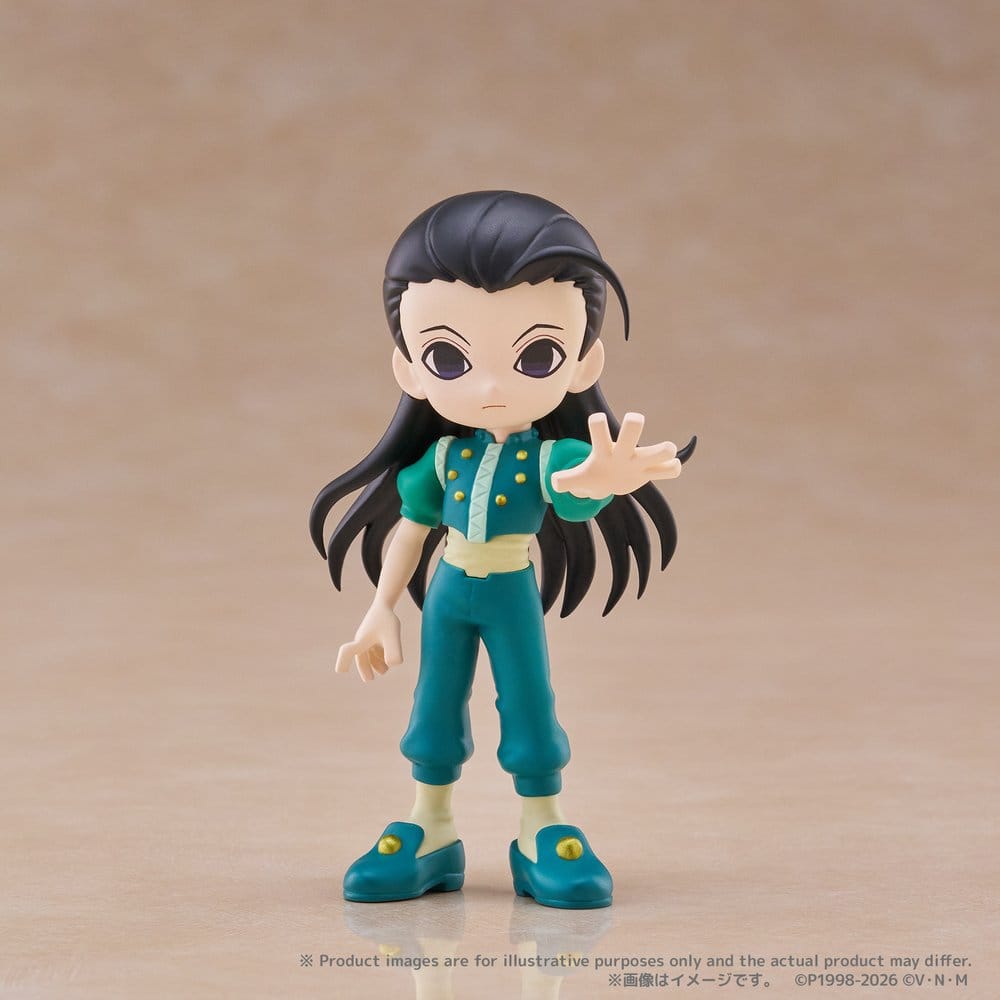 Hunter x Hunter Blind Box présentoir figurines mini PalVerse vol.1 9 cm (6)