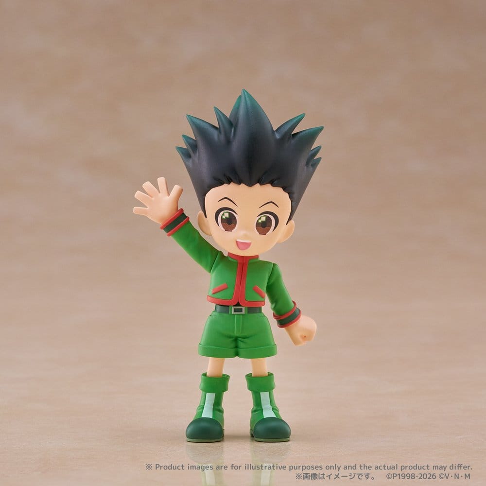 Hunter x Hunter Blind Box présentoir figurines mini PalVerse vol.1 9 cm (6)