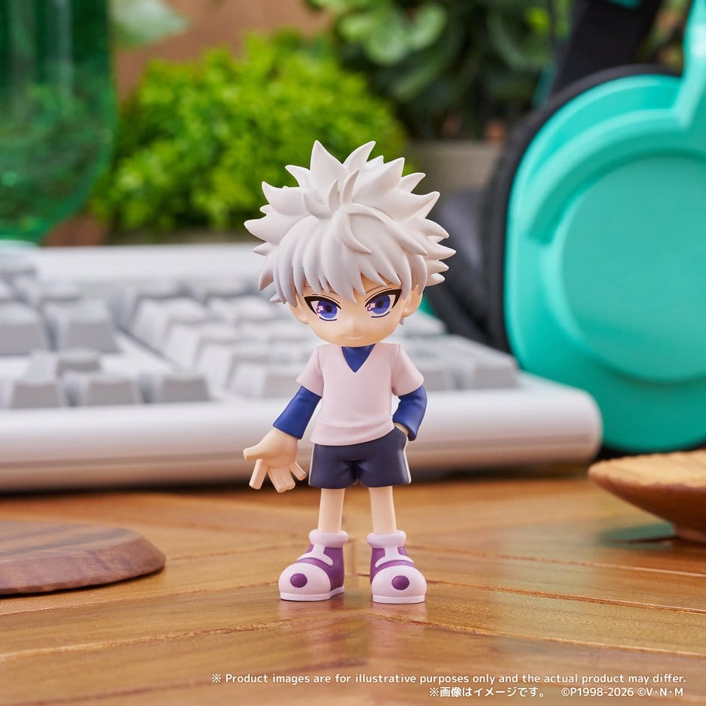 Hunter x Hunter Blind Box présentoir figurines mini PalVerse vol.1 9 cm (6)