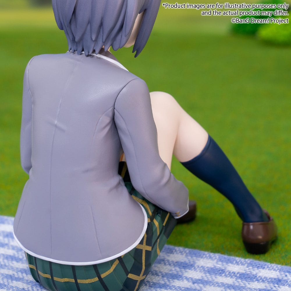 BanG Dream! My Go! statuette PVC Premium Tomori Takamatsu Uniform Ver. 9 cm