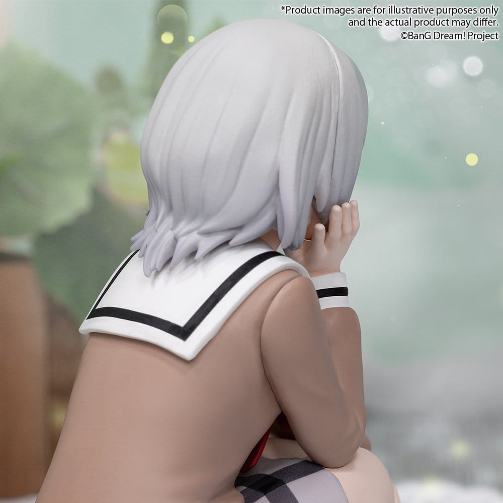 BanG Dream! MyGO!!!!! Premium Figure figurine PVC Rana Kaname School Uniform Ver. 9 cm