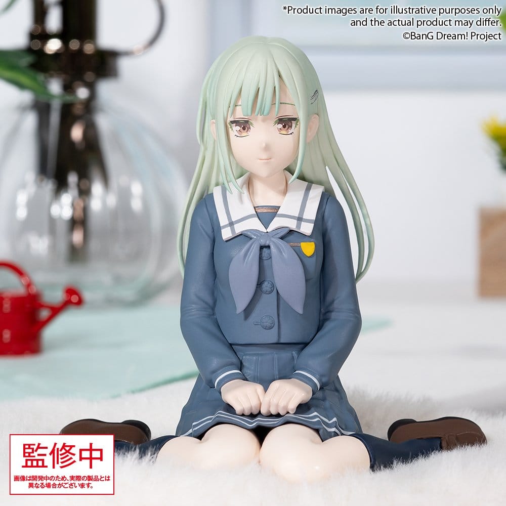 BanG Dream! figurine PVC Premium Ave Mujica Mutsumi Wakaba Uniform Ver. 9 cm