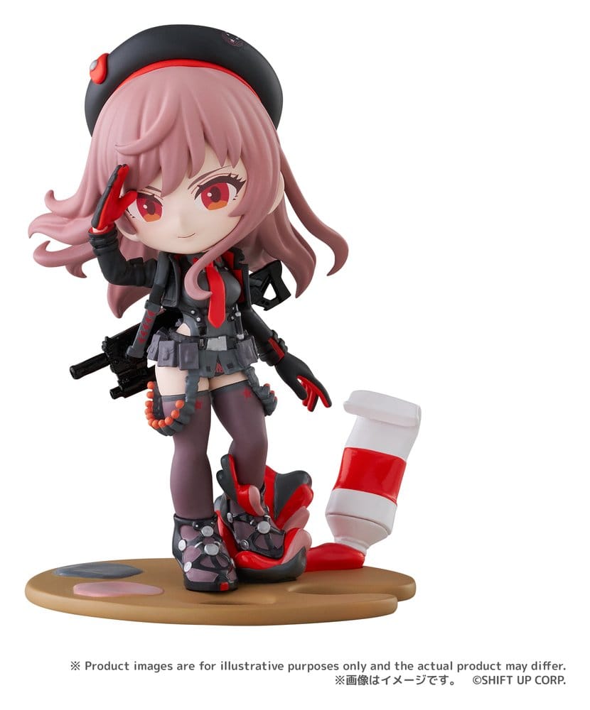 Goddess of Victory: Nikke statuette PVC PalVerse Rapi 11 cm
