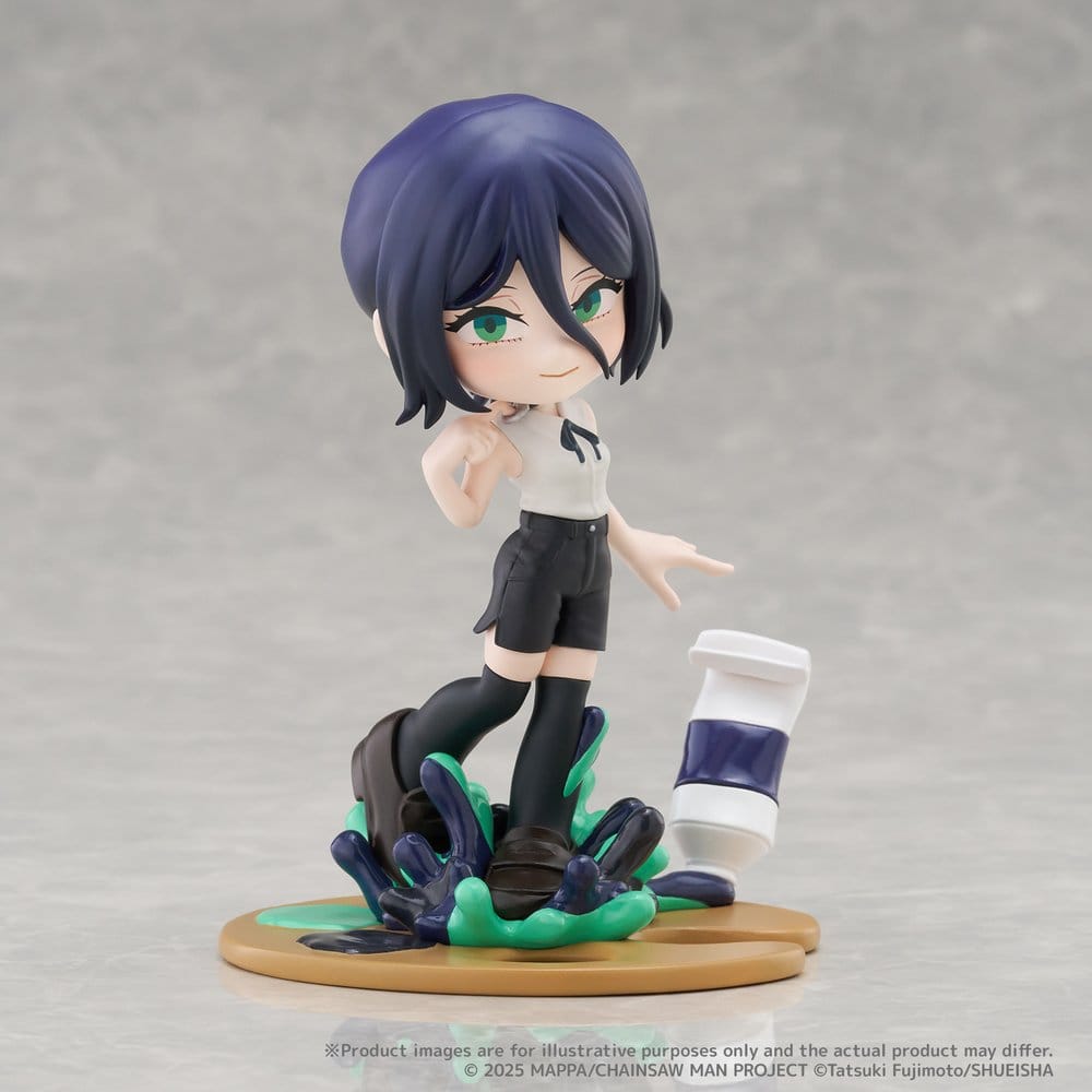 Chainsaw Man The Movie: Reze Arc statuette PVC PalVerse Reze 11 cm