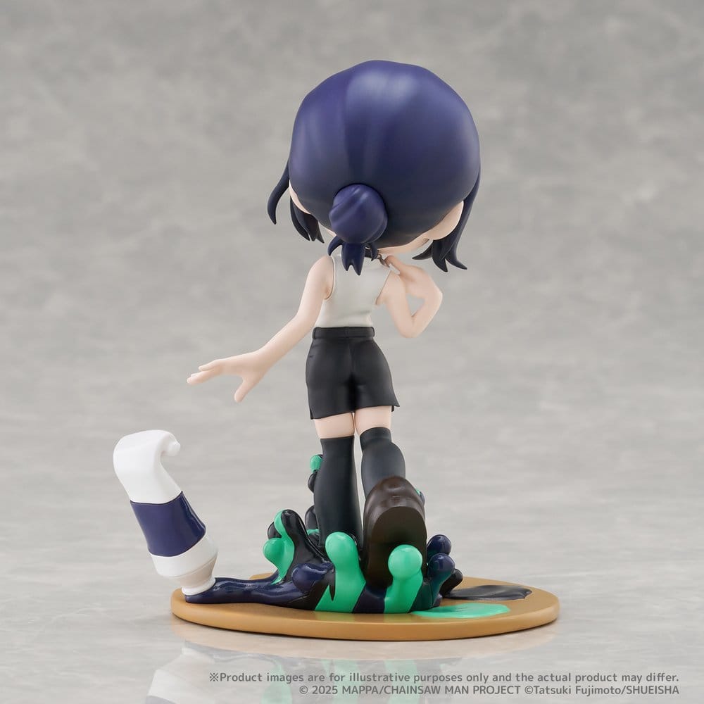 Chainsaw Man The Movie: Reze Arc statuette PVC PalVerse Reze 11 cm