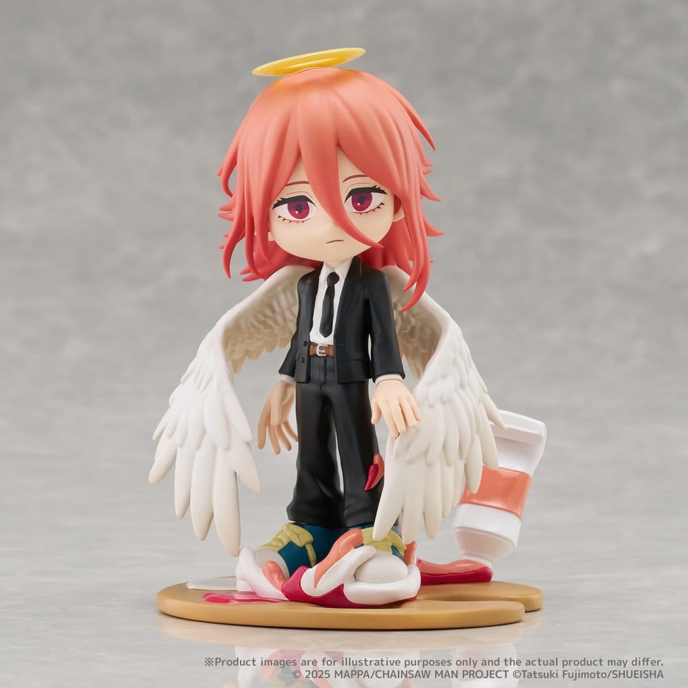 Chainsaw Man The Movie: Reze Arc statuette PVC PalVerse Angel Devil 11 cm