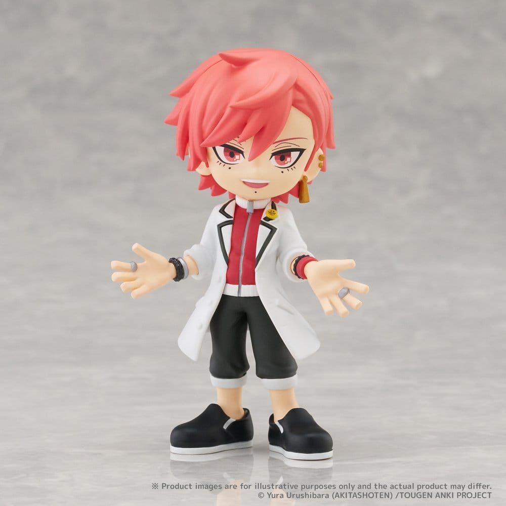 Tougen Anki assortiment boîte-mystère figurines PVC PalVerse 9 cm (6)